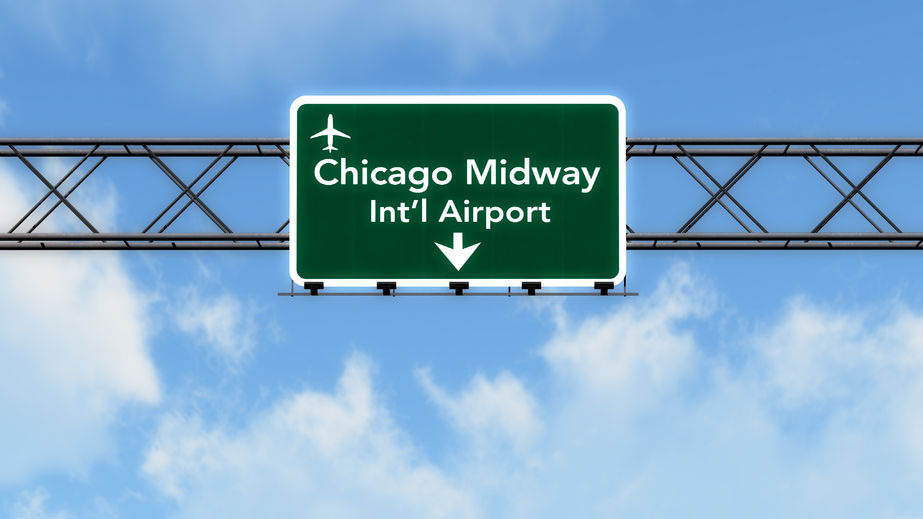 About Chicago-Midway International Airport